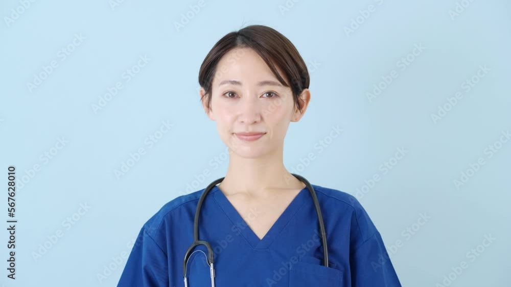 笑顔の医者 笑顔の医者