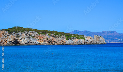 Istron Bay in Istro, Kreta (Griechenland) © Ilhan Balta