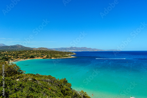 Paralia Voulisma in Istro, Kreta (Griechenland) © Ilhan Balta