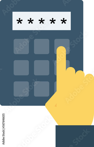 security  security and password