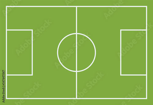 sports football and ground