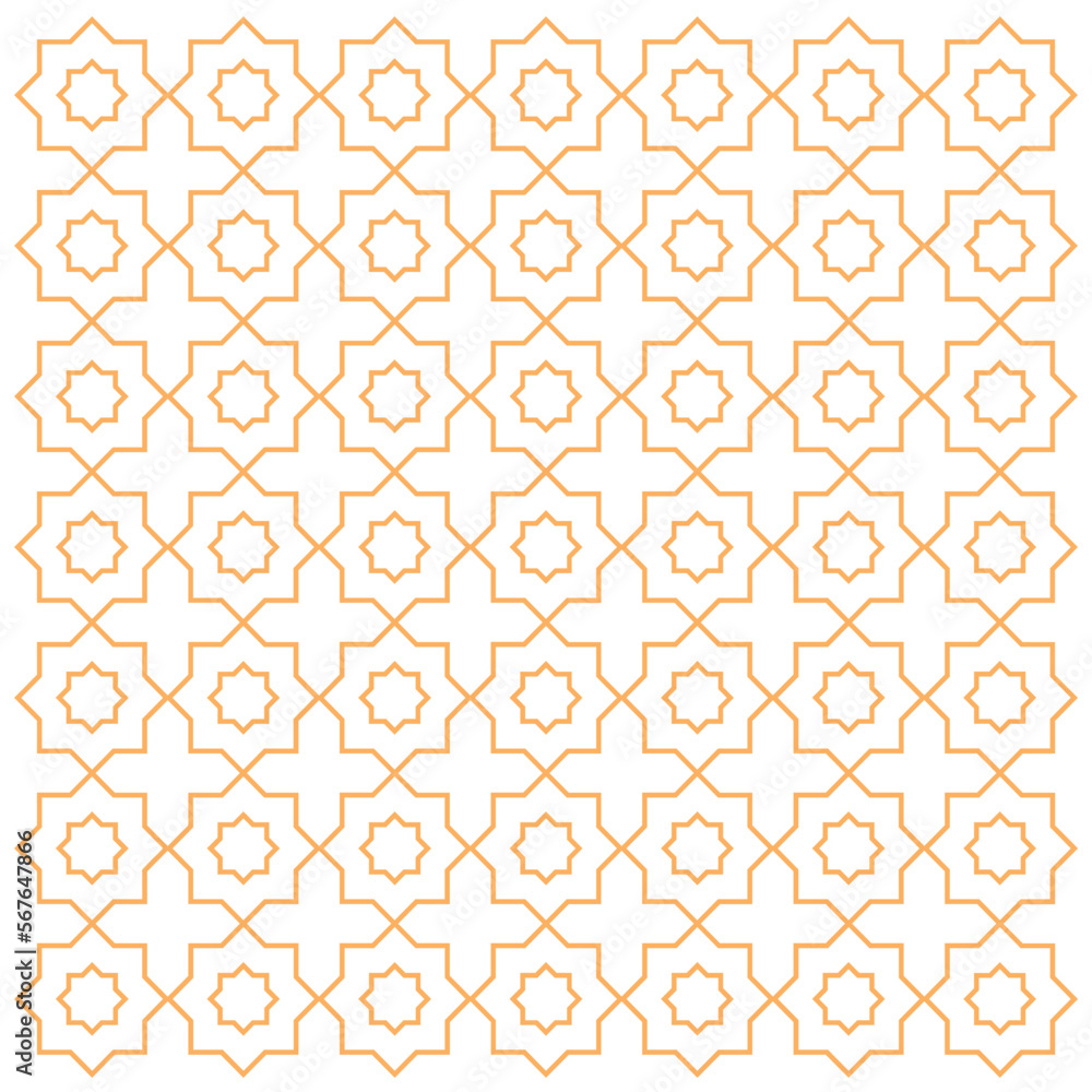 Islamic pattern vector Islamic pattern vector