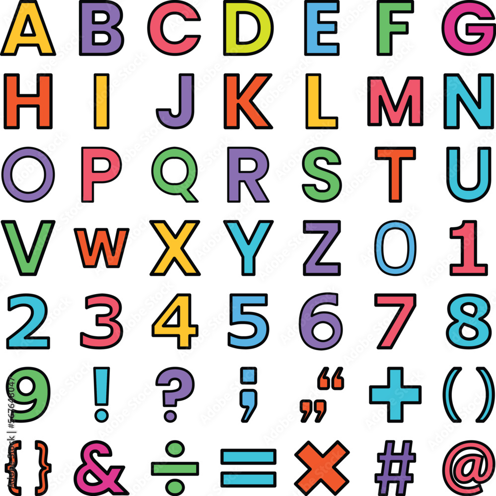 Alphabet icons pack, Alphabet vector icons set, Alphabet icons set, numbers icons set, ABC icons set, Numeric number icons set, counting icons set, Alphabet and Numbers Fill color icons set Alphabet icons pack, Alphabet vector icons set, Alphabet icons set, numbers icons set, ABC icons set, Numeric number icons set, counting icons set, Alphabet and Numbers Fill color icons set
