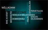 Welcome Tree - 19 Languages