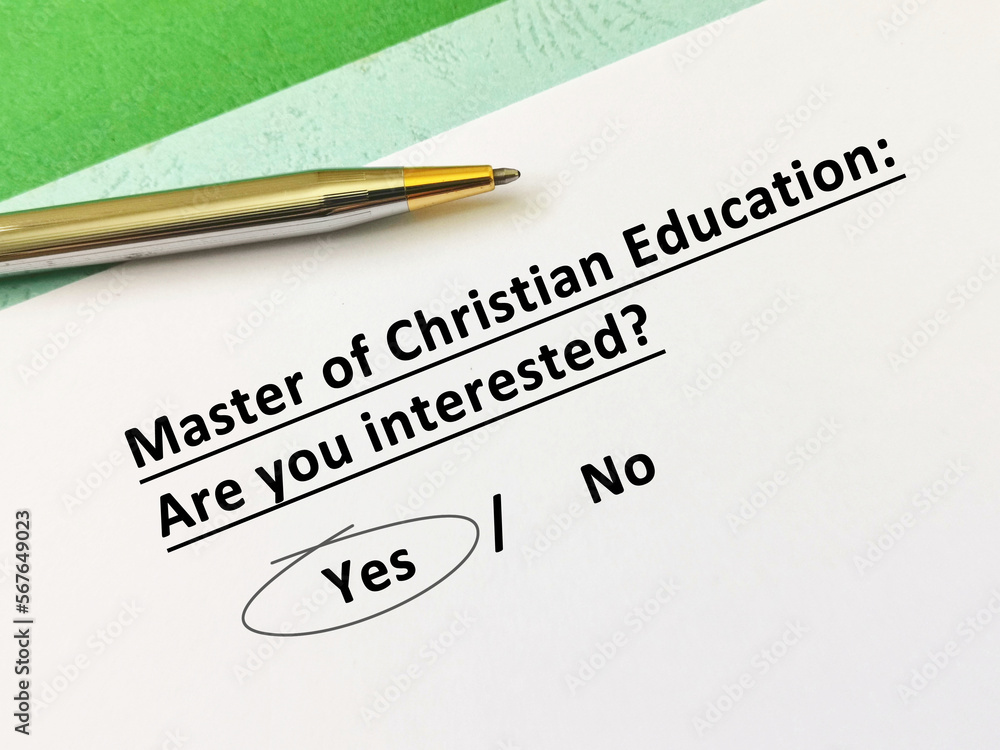 Questionnaire about further education Questionnaire about further education