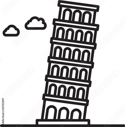 pisa icon