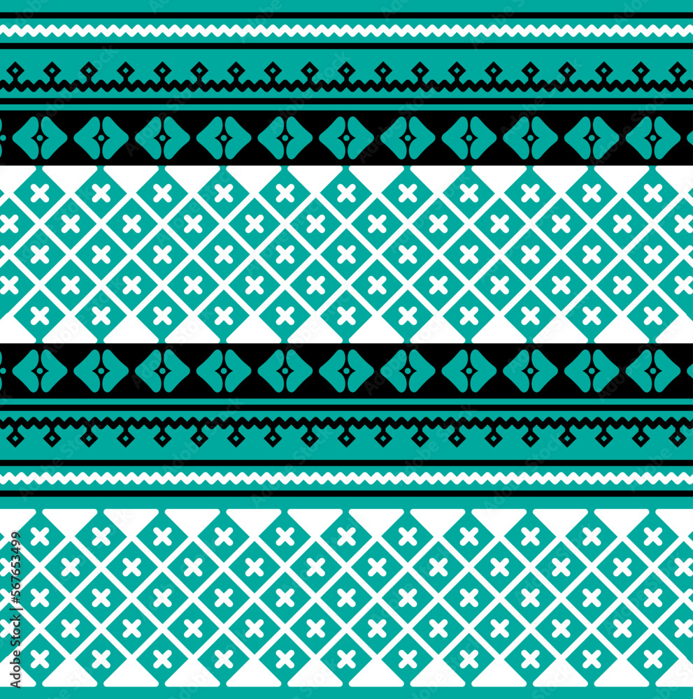Vector fabric pattern for jacquard sweater flat knit and garments. Fully editable
Vector fabric pattern for jacquard sweater flat knit and garments. Fully editable