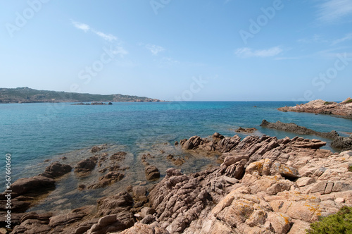 Sea Landscape Corse, France