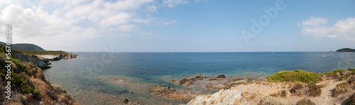 Cap Corse, Sea Landscape, France