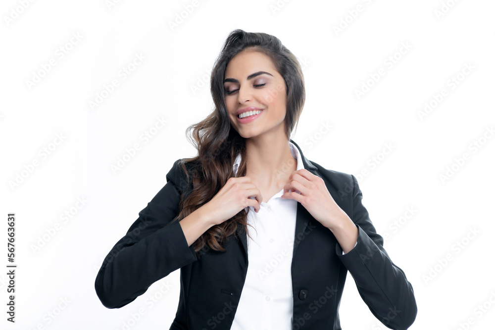 Cheerful beautiful young woman showing winner gesture. Girl celebrating crazy and amazed for success. Winner successful concept. Female employee young secretary. Cheerful beautiful young woman showing winner gesture. Girl celebrating crazy and amazed for success. Winner successful concept. Female employee young secretary.