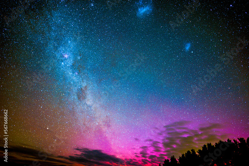 Fotografía Wairarapa Aurora