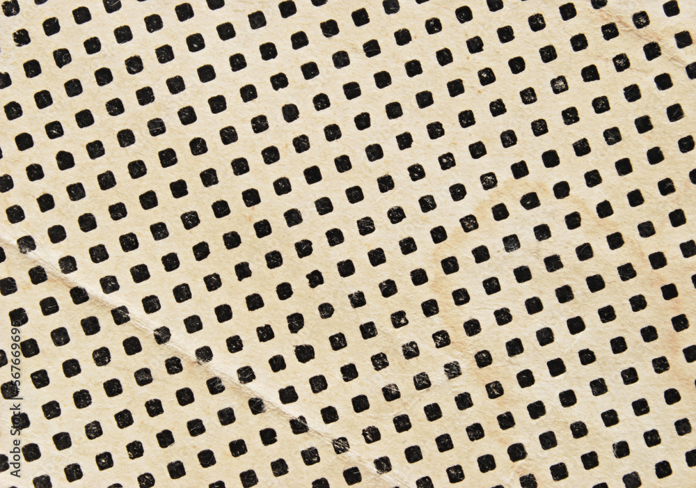 Old grunge stained dotted paper for background
Old grunge stained dotted paper for background