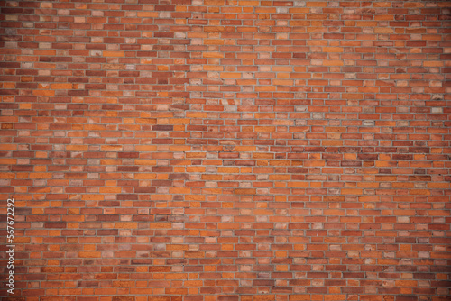 large brick red texture smooth wall bricks