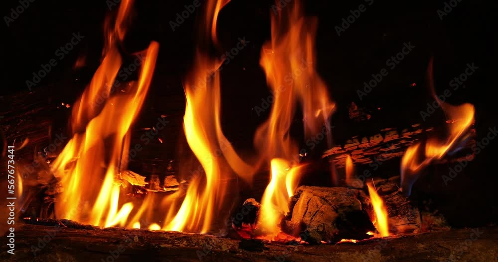 Fireplace in the living roomconfortable life in winter Fireplace in the living roomconfortable life in winter
