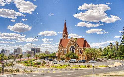 Windhoek Landmarks, Namibia