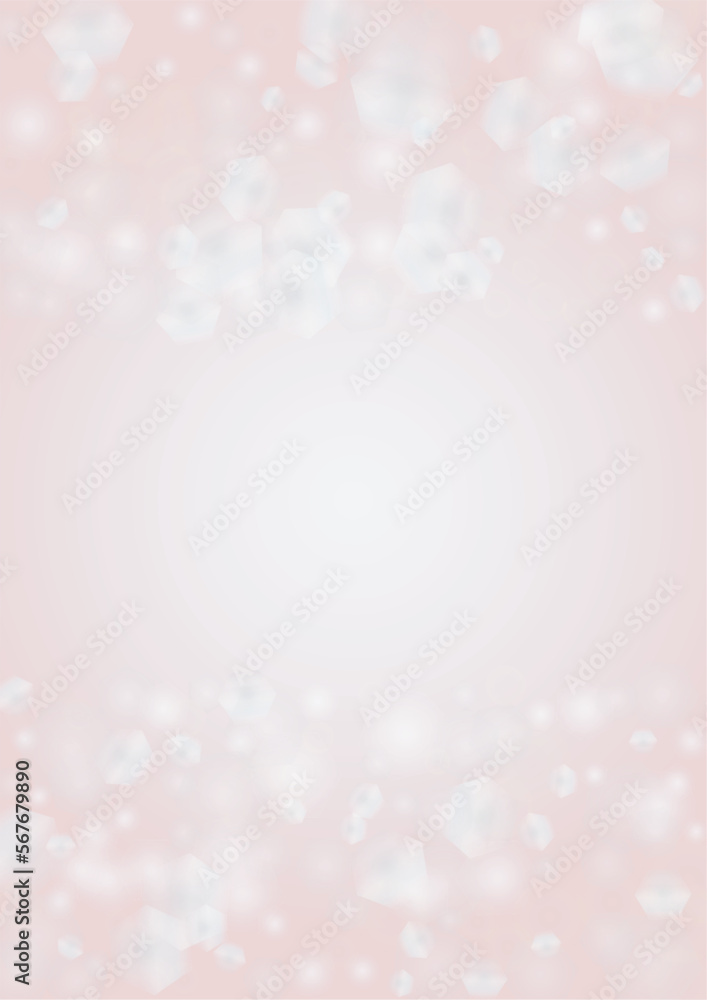 Abstract Vector Pink Background with Silver and White Light Spots. Magic Shiny Pastel Print. Baby Print. Romantic Bokeh Blurred Page Design for St' Valentines Day. Gentle Stardust Pattern.. Abstract Vector Pink Background with Silver and White Light Spots. Magic Shiny Pastel Print. Baby Print. Romantic Bokeh Blurred Page Design for St' Valentines Day. Gentle Stardust Pattern..