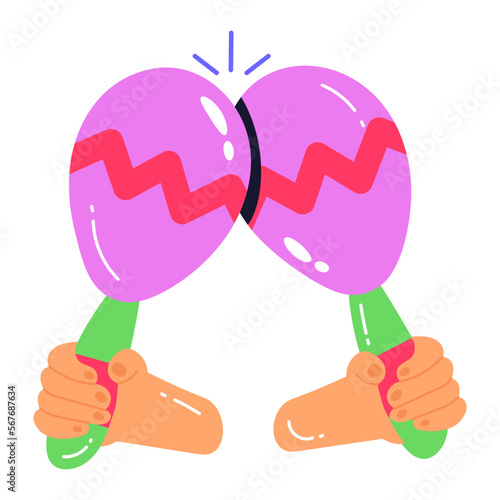Maracas 