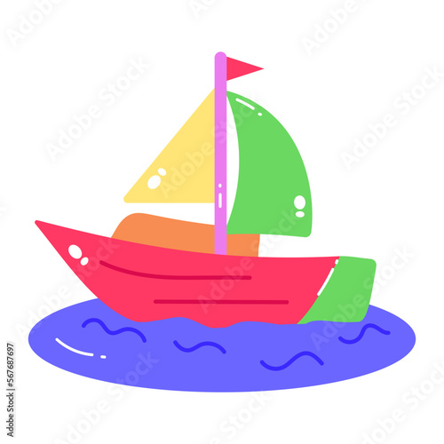 Sailboat 