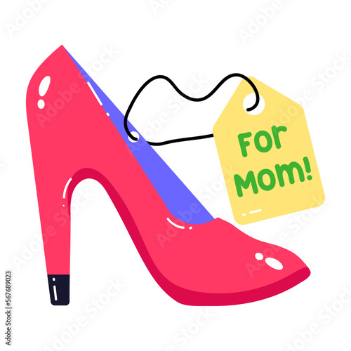 Mom Shoe 