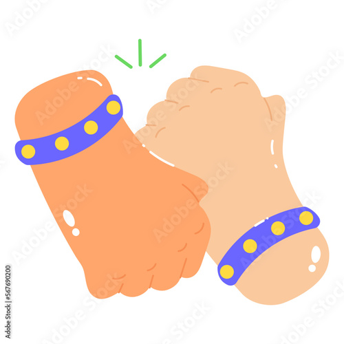 Friendship Bands