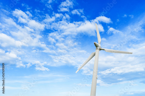 wind turbine