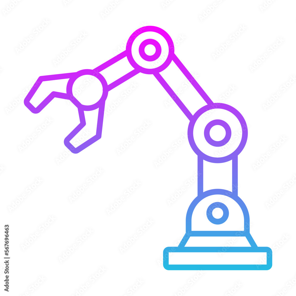 Robotic Icon Robotic Icon
