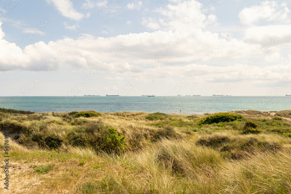 Penisola di Grenen, Danimarca