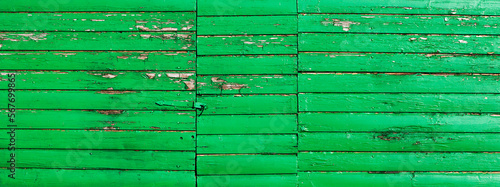old weathered wooden wall,green wood background,grunge background for design,