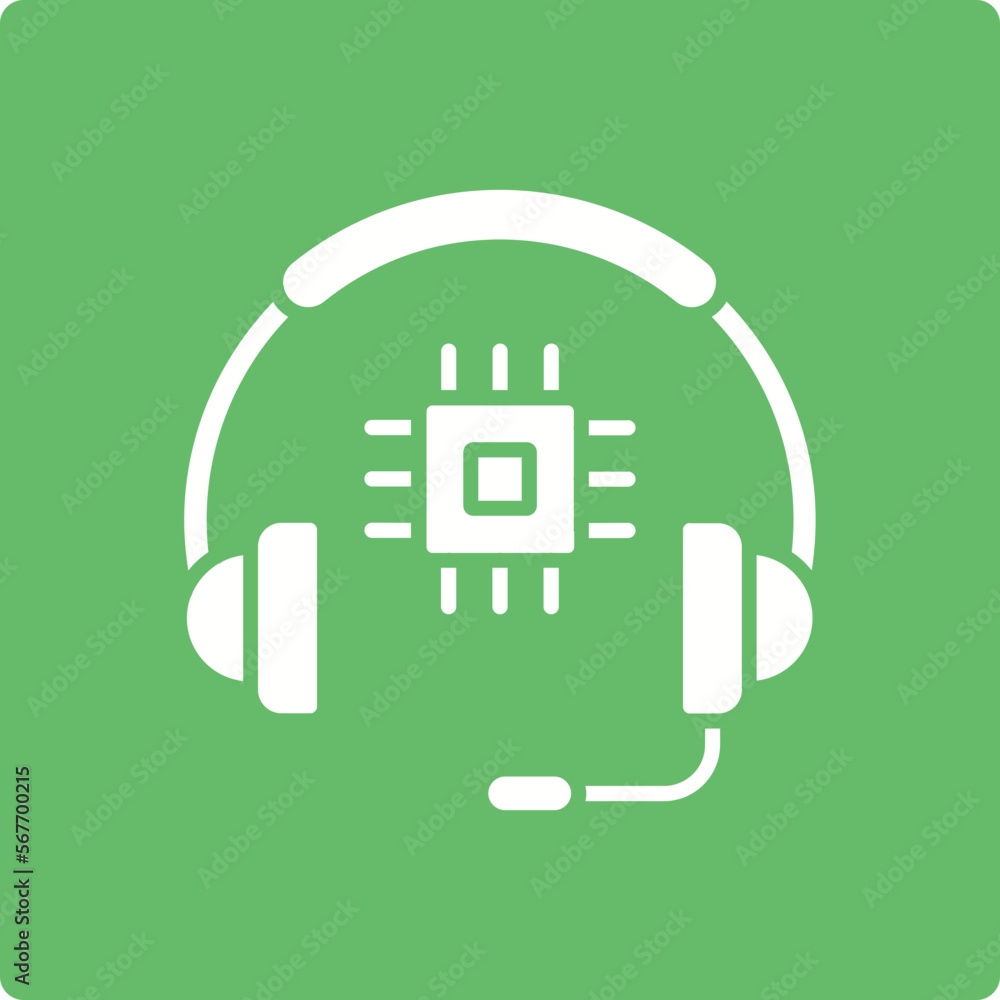 Headset Icon Headset Icon