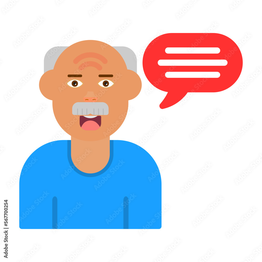 Speech Icon Speech Icon
