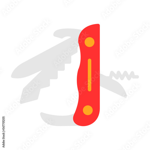 Swiss Army Knife Icon