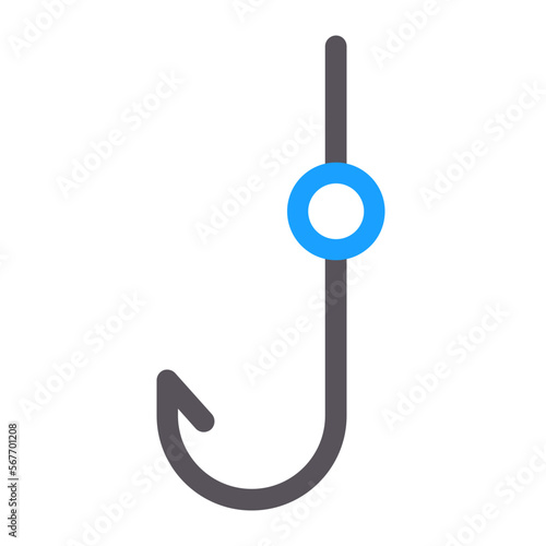 Fishing Hook Icon