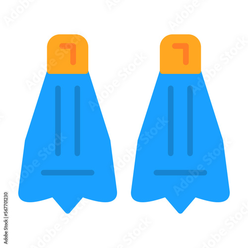 Fins Icon