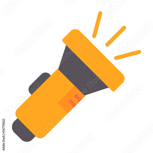Flashlight Icon