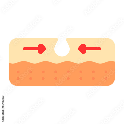 Pores Icon