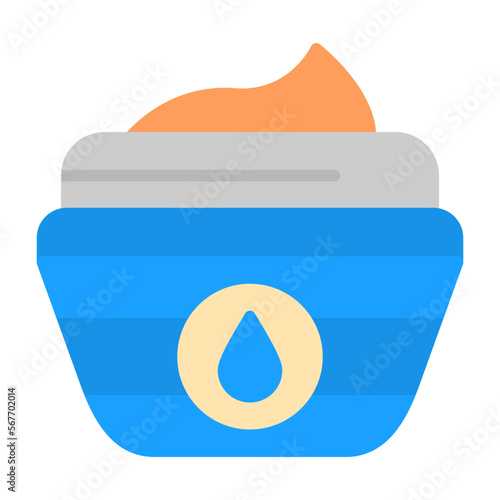 Moisturizer Icon