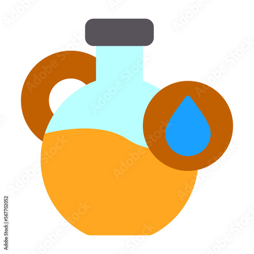 Oil Icon