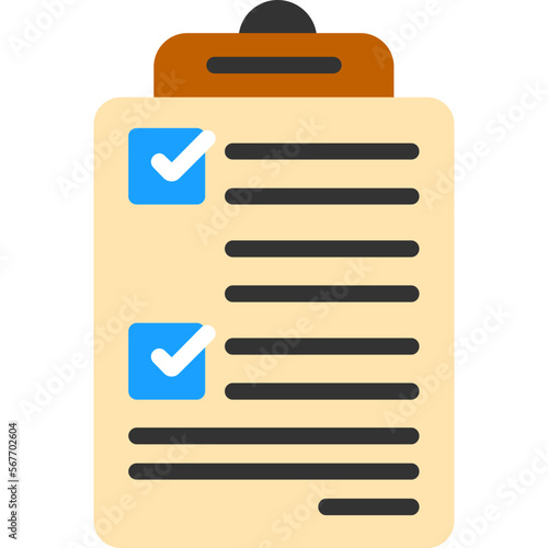 Checklist Icon
