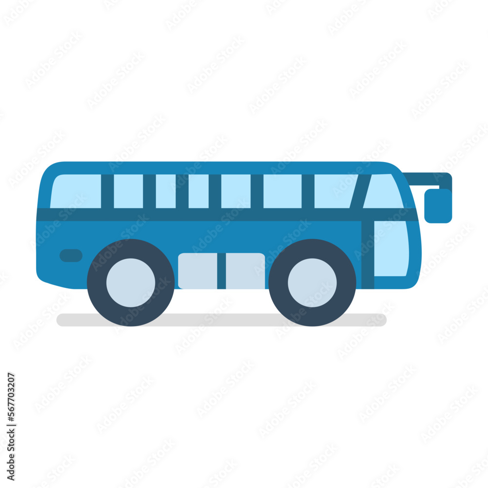 Bus Icon Bus Icon