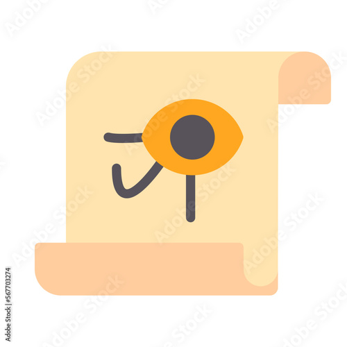 Papyrus Icon
