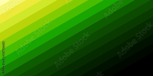 Straight line background in colorful green.