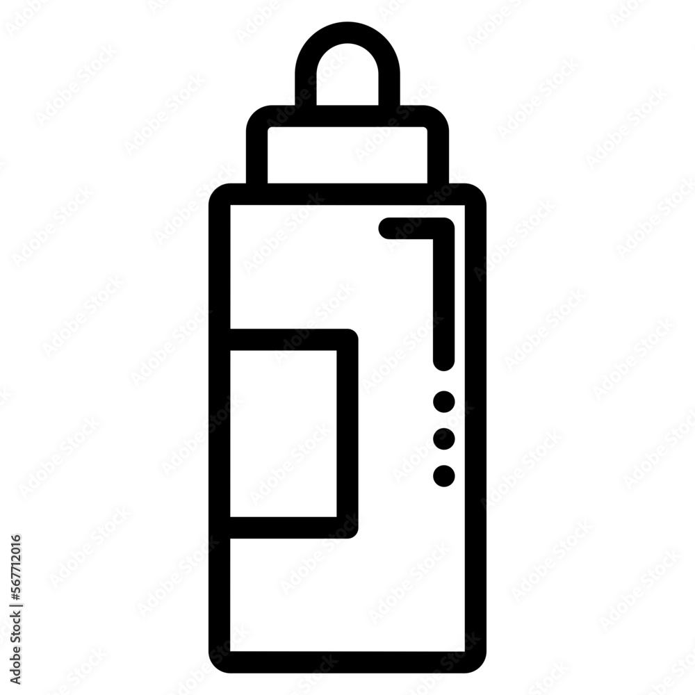 water bottle line water bottle line