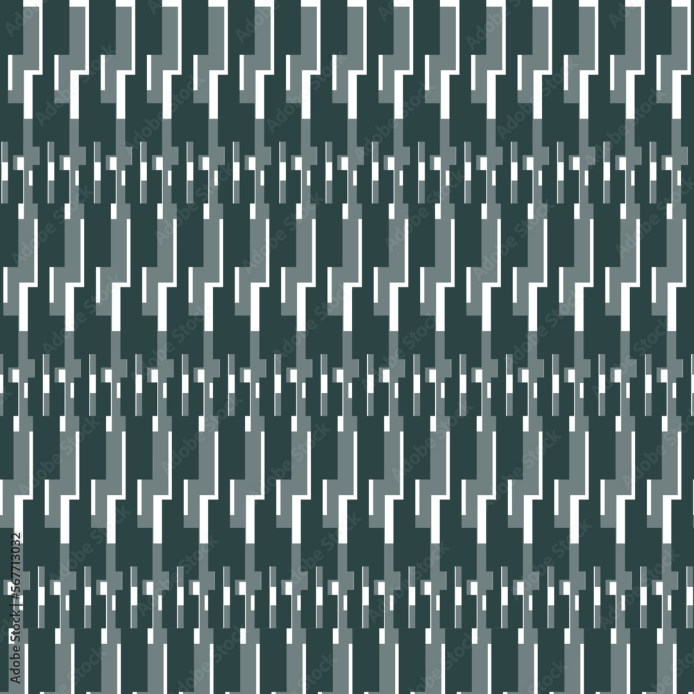 Green geometric background Green geometric background