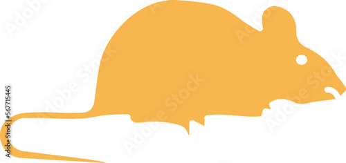 Mouse Vector Icon 