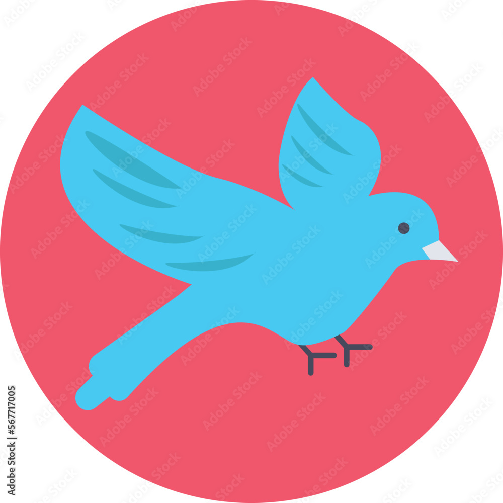 Sparrow Vector Icon
Sparrow Vector Icon