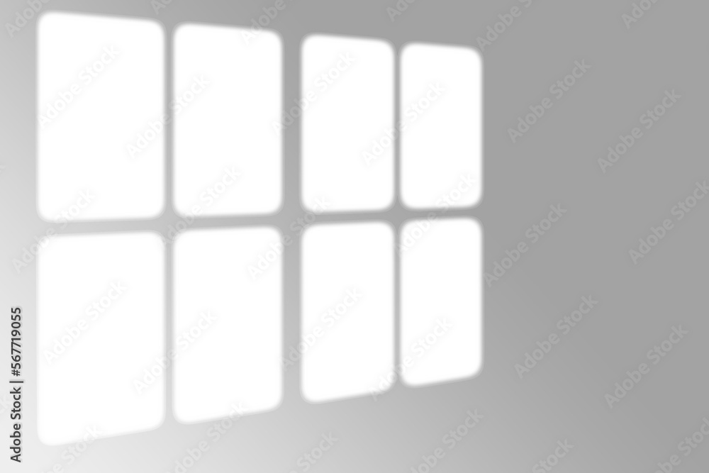 window shadow Tropical plant overlay element for portrait easy to use PNG window shadow Tropical plant overlay element for portrait easy to use PNG