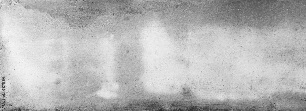Obraz premium Texture grey cement wall background