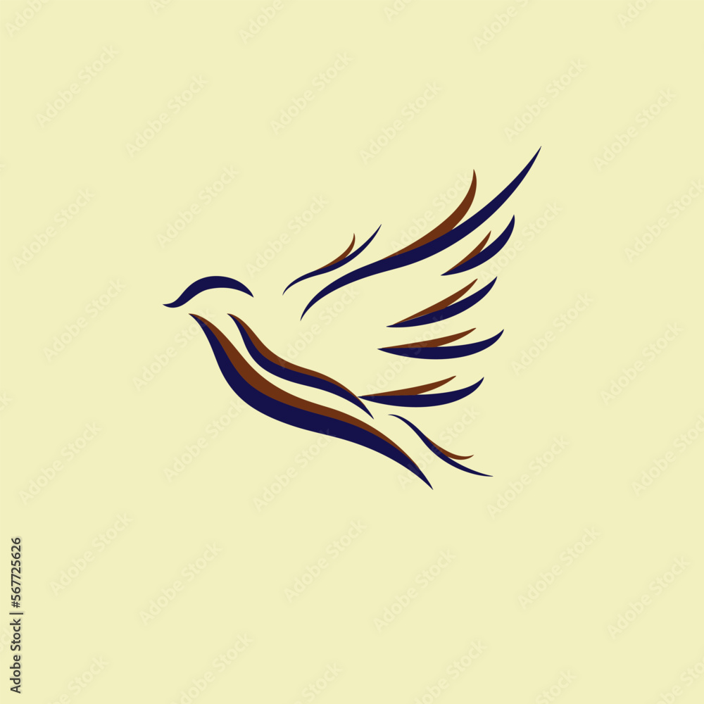 Fototapeta premium bird of paradise