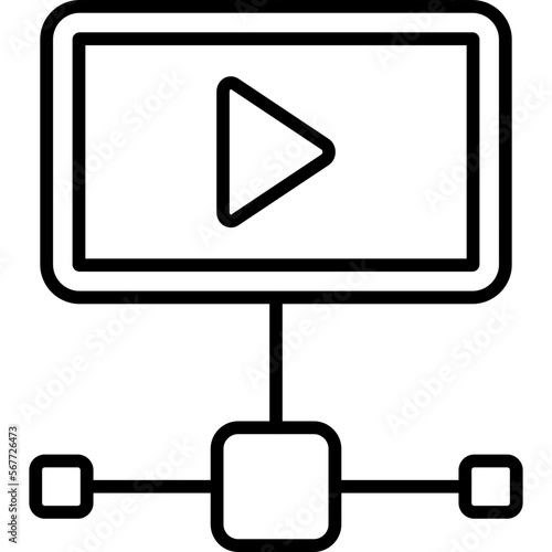 Video Icon