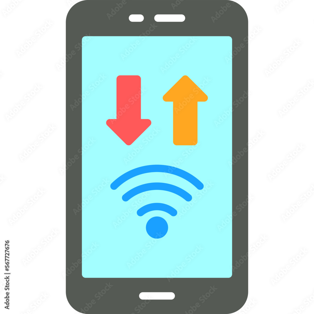 Mobile Phone Icon Mobile Phone Icon